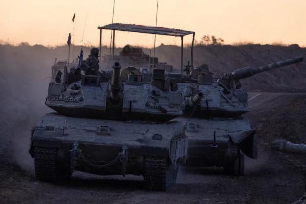 Tim Israel di Doha Berunding soal Potensi Kesepakatan Gaza