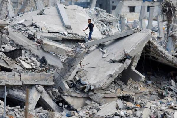Keluarga Palestina Gugat Deplu atas Dukungan AS untuk Militer Israel