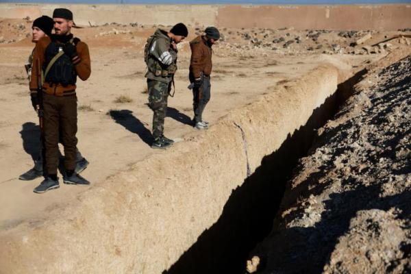 Kuburan Massal Suriah Ungkap Mesin Kematian di Bawah Kekuasaan Assad