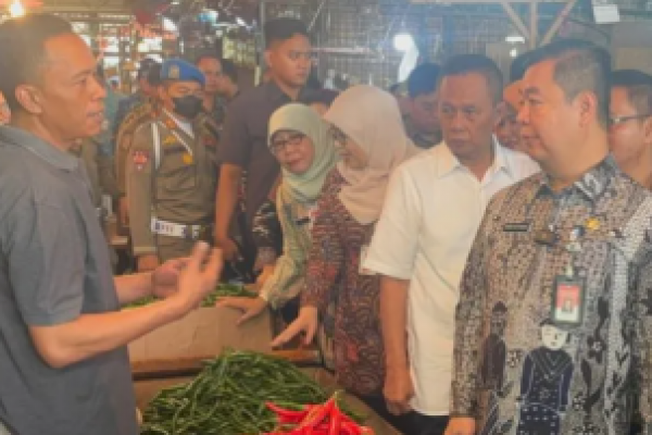 Jelang Nataru, Harga Beberapa Komoditas Pangan di Jakarta Naik