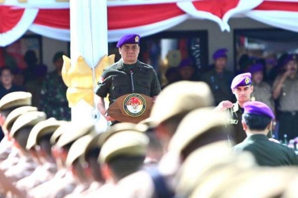 Wamendes Ariza: Bela Negara Tugas Seluruh Komponen Bangsa