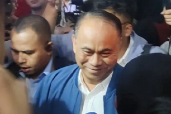 Dua Jam, Budi Arie Diperiksa Sebagai Saksi Judi Online Oknum Komdigi