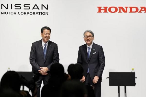 Honda dan Nissan Pererat Hubungan, Kemungkinan segera Merger