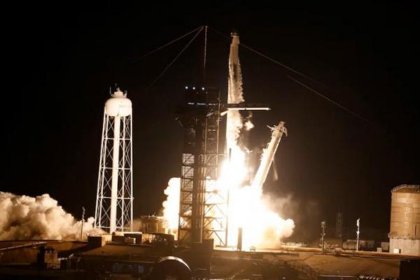 Listrik Pernah Padam, SpaceX Kehilangan Kendali atas Pesawat Ruang Angkasa
