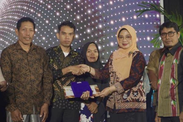 Kementan Apresiasi Insan Pertanian di Champion Awards Pemberdayaan Petani