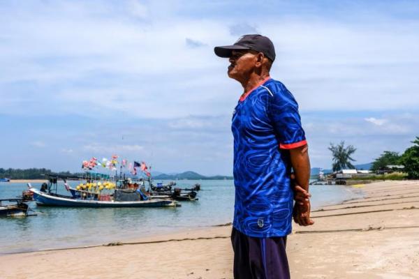 Dua Puluh Tahun setelah Tsunami Aceh, Nelayan Thailand Ini Selalu Siaga