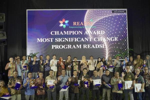 Dengan Program Unggulan, Kementan Tingkatkan Kualitas SDM Pertanian sebagai Kunci Ketahanan Pangan