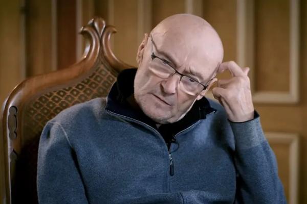 Phil Collins Beri Kabar Terbaru tentang Kesehatannya, Kemampuannya Bermain Drum Telah Hilang