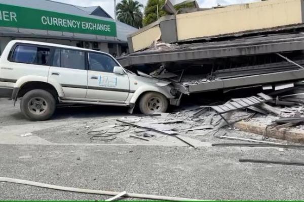 Gempa Hebat Guncang Vanuatu, Ini Doa untuk Hadapi Musibah