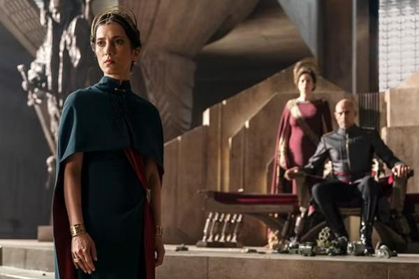 Jelang Akhir Season 1, HBO Putuskan Nasib Dune Prophecy