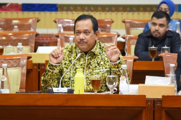 Komisi III Minta Polisi Kerja Cepat, Jangan Tunggu Kasus Viral
