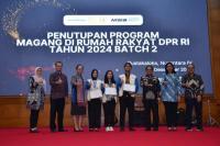 My Esti Wijayati: Mahasiswa Magang di DPR Wajib Paham Konstitusi Negara