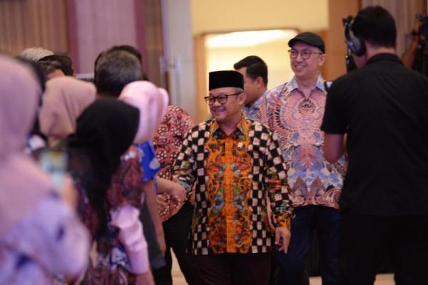Mendikdasmen Ajak Wujudkan Rumah Pendidikan dan Layanan Publik RAMAH