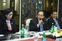 Sekjen DPR: Table Manners Penting dalam Jamuan Resmi Kenegaraan