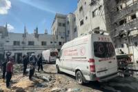 Israel Dituduh Mengebom ICU RS Kamal Adwan yang Bahayakan Pasien dan Petugas Medis