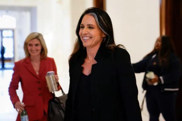 Calon Kepala Intelijen Ditolak Senator Republik, Trump Butuh Suara Demokrat