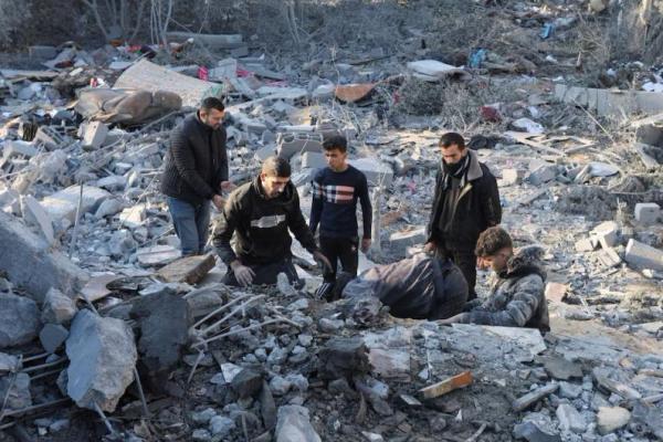 Israel Perintahkan Evakuasi Rumah Sakit, Paramedis Berjuang Selamatkan Pasien