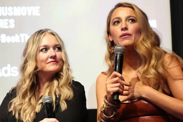 Kembali ke Instagram, Colleen Hoover Hapus Foto Blake Lively dan Justin Baldoni