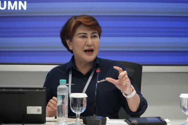 DAMRI Siagakan 1.500 Kendaraan Selama Libur Nataru