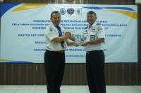 Gandeng SMKN 2 Subang. KSOP Cirebon Tingkatkan Kualitas Layanan Pelaut