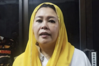 Yenny Hargai Pernyataan Prabowo Soal Usulan Gelar Pahlawan Gus Dur