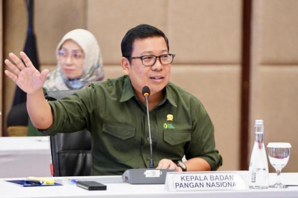 Realisasikan Swasembada Pangan, Pemerintah Tekankan Pentingnya CPP