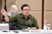 Realisasikan Swasembada Pangan, Pemerintah Tekankan Pentingnya CPP