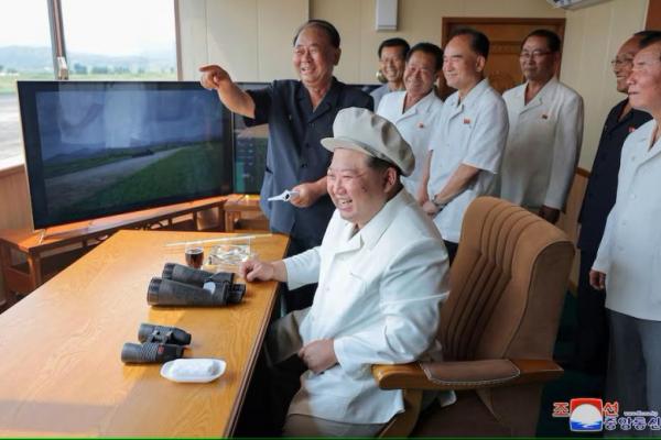 Korsel Tuding Korut Bakal Kirim Pasukan dan Pesawat Nirawak Tambahan ke Rusia
