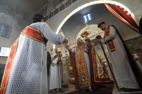 Umat Kristen Suriah Takut Rayakan Natal, Pemimpin Baru Beri Jaminan