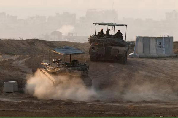 Mediator Dorong Gencatan Senjata Gaza, Titik Kritis Belum Terselesaikan
