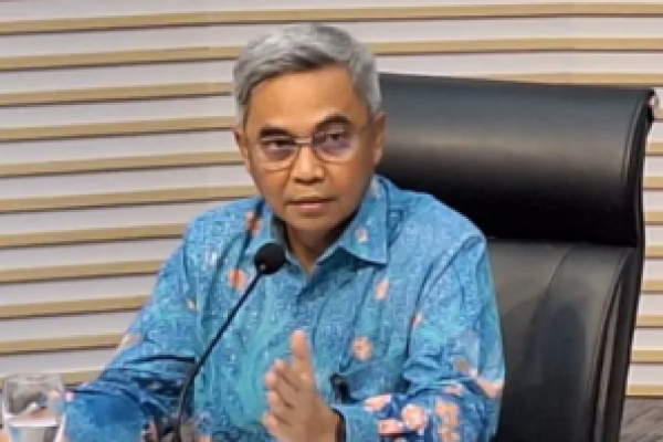 KPK Tegaskan Tak Ada Politisasi Penetapan Status Tersangka Hasto 
