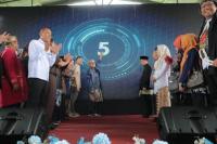 Mendes Yandri Gandeng Raffi Ahmad, Luncurkan Pemuda Pelopor Desa