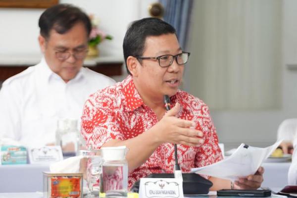 Swasembada Pangan, NFA Dorong Pemda Perkuat Stok CBPD