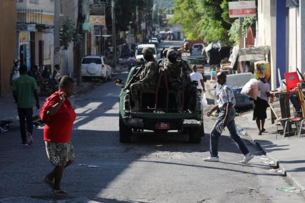 Laporan PBB Menyebut Lebih 200 Orang Tewas dalam Pembantaian Geng di Haiti