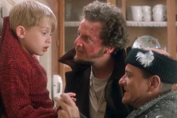 Momen Natal, Ini 4 Fakta Menarik Film Home Alone