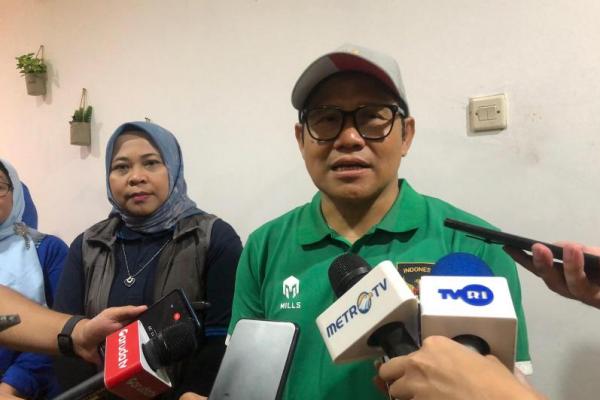 Menteri Koordinator Bidang Pemberdayaan Masyarakat (Menko PM) Abdul Muhaimin Iskandar (Foto: Habib/Katakini.com) 