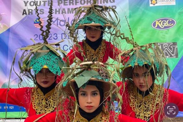 Pelajar SIKK Raih Emas dan Perak di Ajang YPAC 2024
