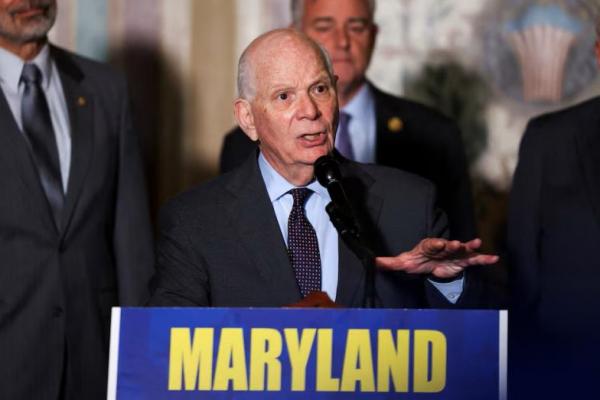 Tidak Prioritas, Senator Cardin Khawatirkan soal HAM dalam Pemerintahan Trump