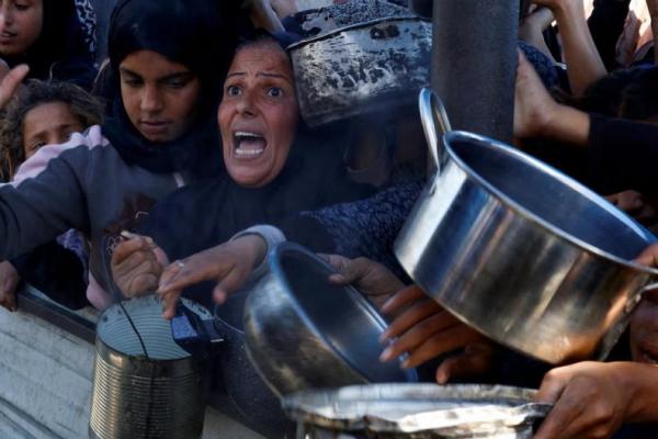 Israel Abaikan Janji Atasi Geng, Penjarahan Lumpuhkan Pasokan Makanan di Gaza