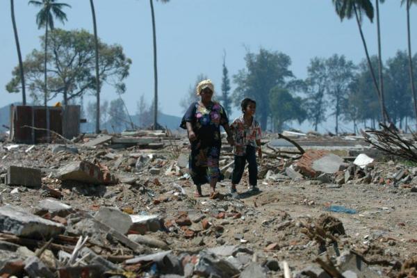 20 Tahun Tsunami Aceh, Mengapa Tsunami Bisa Terjadi?
