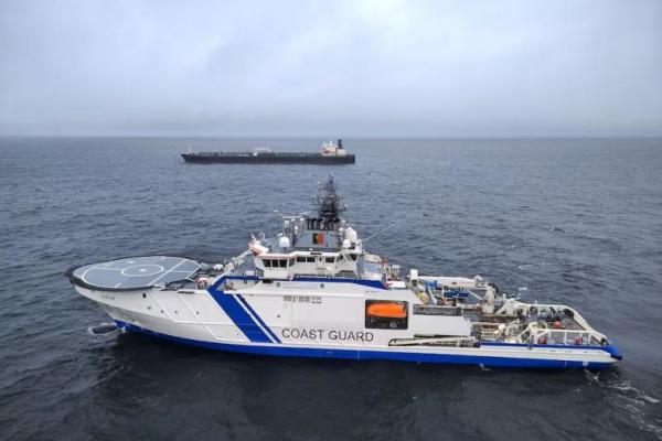 Finlandia Curigai Kapal Minyak Rusia Penyebab Padamnya Internet dan Listrik