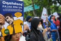 Dampak Domino Ekonominya Besar, PMII Minta Kaji Ulang PPN 12 Persen 