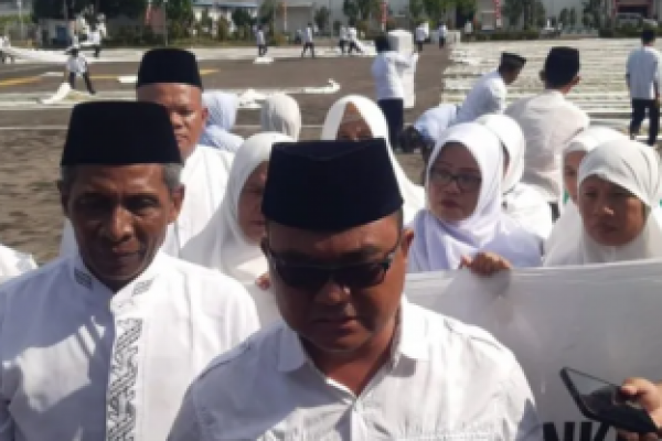 Minggu Depan, Sepuluh Ribu Karyawan Sritex Akan Gelar Aksi di Gedung MA