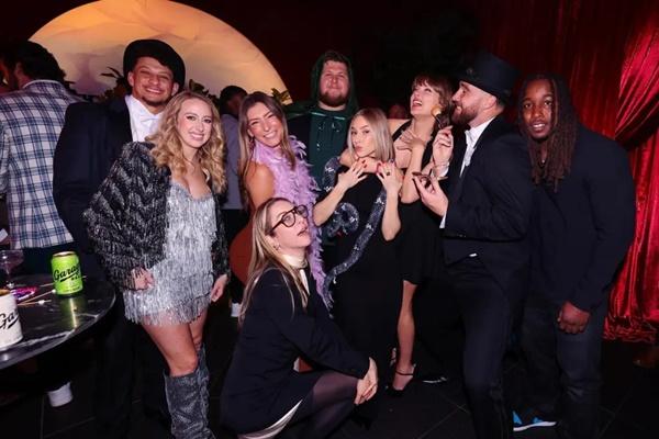 Jadikan Nashville sebagai Basisnya, Taylor Swift Mulai Beradaptasi dengan Era WAG