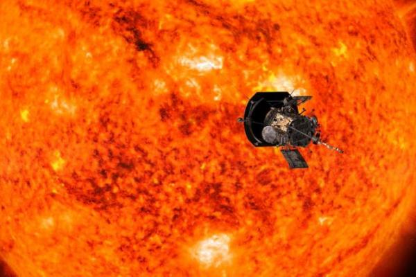 Uji Tahan Panas, Wahana Antariksa NASA Mencoba Mendekati Matahari