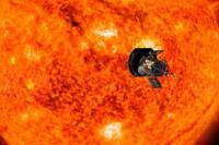 Uji Tahan Panas, Wahana Antariksa NASA Mencoba Mendekati Matahari