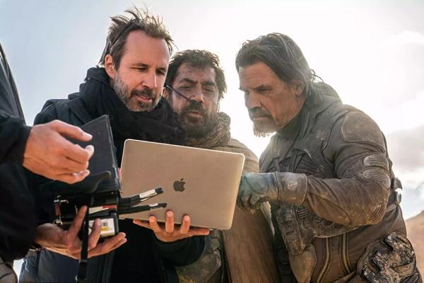 Sutradara Denis Villeneuve Larang Pemeran Dune Pakai Ponsel di Lokasi Syuting