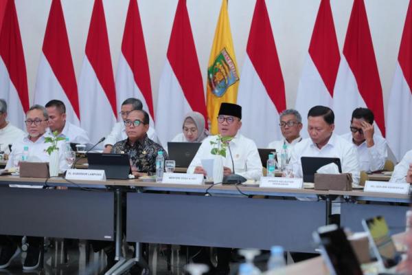 Genjot Ketahanan Pangan, Kemendes PDT Bakal Susun Modul Desa Tematik