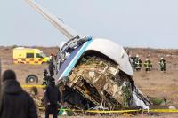 Korban Kecelakaan Azerbaijan Airlines Mengenang Momen Dirinya Selamat, `Saya Pikir Itu Doa Terakhir`