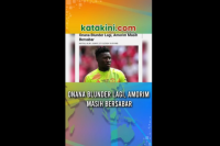 Onana Blunder Lagi, Amorim Masih Bersabar 